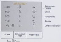 Лот: 15889735. Фото: 4. Стиральная машина BEKO WRE 6511BWW... Красноярск