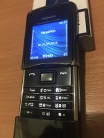 Лот: 8258448. Фото: 2. Nokia 8800, scirocco black edition... Смартфоны, связь, навигация