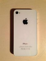 Лот: 2550067. Фото: 2. iPhone 4S 16Gb белый. Смартфоны, связь, навигация