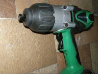 Лот: 4649267. Фото: 4. Ударный гайковерт сетевой Hitachi... Красноярск