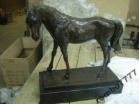 Лот: 5824340. Фото: 2. конь.лошадь.бронза.европа.35см... Живопись, скульптура, фото