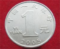 Лот: 11054992. Фото: 2. Монета №19145 Китай. Монеты