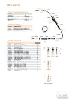 Лот: 17428805. Фото: 6. Горелка Сварог TECH MS 450 4м