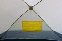 Лот: 10243085. Фото: 3. Палатка зимняя Стэк куб 2 Дышащая... Туризм, охота, рыбалка, самооборона