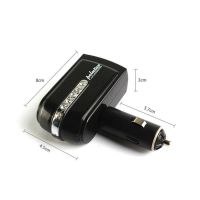 Лот: 11702820. Фото: 3. Разветвитель прикуривателя: 2... Авто, мото, водный транспорт