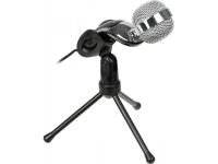 Лот: 21759155. Фото: 4. Микрофон Ritmix RDM-127 хром. Красноярск
