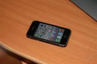 Лот: 1928700. Фото: 2. iphone 3gs 16gb, американец, отличное... Смартфоны, связь, навигация