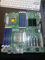 Лот: 25079605. Фото: 5. Intel Serverboard S5520Hc Pba...