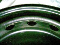 Лот: 6221639. Фото: 2. диски 15х6J 5х114,3. Шины, Диски