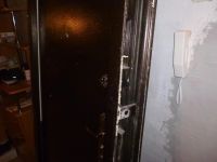Лот: 3352256. Фото: 5. Входная дверь металлическая б...