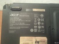 Лот: 9050214. Фото: 5. Ноутбук Acer aspire 3690