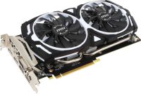 Лот: 10463474. Фото: 3. Видеокарта MSI GeForce GTX 1060... Компьютеры, оргтехника, канцтовары