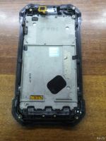 Лот: 17338773. Фото: 2. Рамка дисплея Blackview BV6000. Запчасти, оборудование