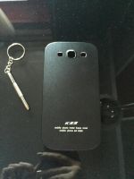 Лот: 5099401. Фото: 3. Чехол для Samsung Galaxy S3 металлический. Смартфоны, связь, навигация