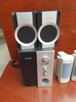 Лот: 16136473. Фото: 4. Колонки Microlab 2.1 + портативные... Красноярск