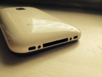 Лот: 4164354. Фото: 3. iPhone 3g 16 gb White. Красноярск