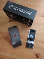 Лот: 8458387. Фото: 3. ASUS ROG SLI Bridge (2-way). Компьютеры, оргтехника, канцтовары