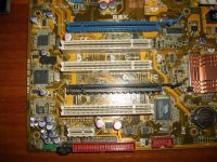 Лот: 5614618. Фото: 4. ASUS P5K (Socket 775, 2xPCI-E... Красноярск