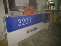 Лот: 10605078. Фото: 2. Форматно-раскроечный станок Woodtec-3200. Оборудование