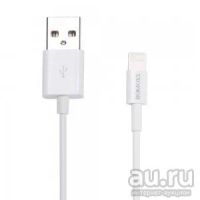 Лот: 13522876. Фото: 2. Дата-кабель Romoss USB Lighting... Аксессуары