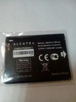 Лот: 9304482. Фото: 2. Z170 . АКБ Alcatel One Touch Pixi... Запчасти, оборудование