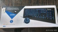Лот: 13971313. Фото: 3. Клавиатура с подсветкой Smartbuy... Компьютеры, оргтехника, канцтовары
