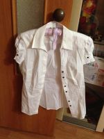 Лот: 5147440. Фото: 2. Блуза-рубаха женская. Для офиса... Женская одежда