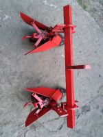 Лот: 22395634. Фото: 3. Окучник двухрядный регулируемый... Для дачи, дома, огорода, бани, парка