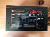 Лот: 7865644. Фото: 2. Thermaltake LT-650AL2NL 650W. Комплектующие