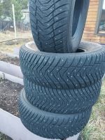 Лот: 25339587. Фото: 3. Шины зимние 275/70R16. Авто, мото, водный транспорт