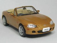 Лот: 5846990. Фото: 3. Mazda Roadster 2001 Японская журналка... Коллекционирование, моделизм