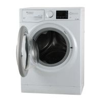 Лот: 10320797. Фото: 5. Стиральная машина Hotpoint-Ariston...