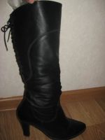 Лот: 9972741. Фото: 4. Сапоги женские 1. Красноярск