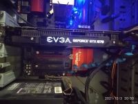 Лот: 18357393. Фото: 2. Evga GTX 1070. Комплектующие