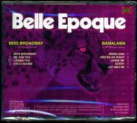 Лот: 21142527. Фото: 2. Belle Epoque 1977 Miss Broadway... Коллекционирование, моделизм