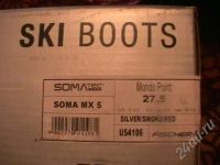 Лот: 174262. Фото: 2. Горные лыжи. Спортивные товары