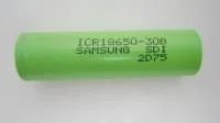 Лот: 3966411. Фото: 3. Original samsung 18650 3000mAh... Бытовая техника