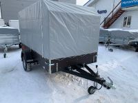 Лот: 19964719. Фото: 2. Прицеп Фермер 3.0 (фанерный борт... Авто, мото, водный транспорт