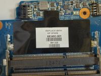 Лот: 25799820. Фото: 4. Мат. плата ноутбука HP Probook... Красноярск