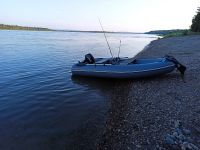 Лот: 22836567. Фото: 2. Лодка ПВХ Селенга. Водный транспорт