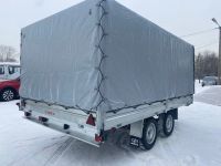 Лот: 19836454. Фото: 13. Прицеп МЗСА 817739 с тентом