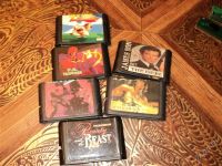 Лот: 1210291. Фото: 2. 30 касет от SEGA Mega Drive. Игровые приставки, консоли, видеоигры