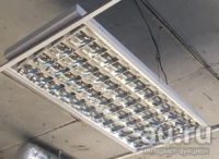 Лот: 8666423. Фото: 2. Светильник потолочный офисный... Освещение