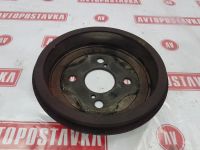 Лот: 20896946. Фото: 4. Тормозной барабан Toyota Vitz... Красноярск
