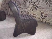 Лот: 4507913. Фото: 3. стульчик детский -ручая работа... Мебель