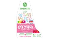 Лот: 23679861. Фото: 6. Гель для стирки SYNERGETIC Color