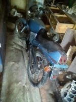 Лот: 8316671. Фото: 4. Мопед ( мотоцикл ) Honda MBX 50. Красноярск