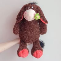 Лот: 17312211. Фото: 2. Мягкие игрушки Заяц и Ослик (45... Игрушки