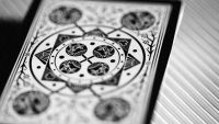 Лот: 15646155. Фото: 4. Карты Tally-Ho Viper Fan Back...