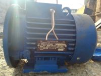 Лот: 20184365. Фото: 3. Электродвигатель 1. Строительство и ремонт